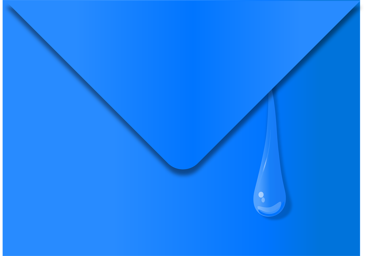 Mail Tear E Mail Message Envelope  - Kieselli / Pixabay